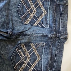 Bebe 29 jean bootcut